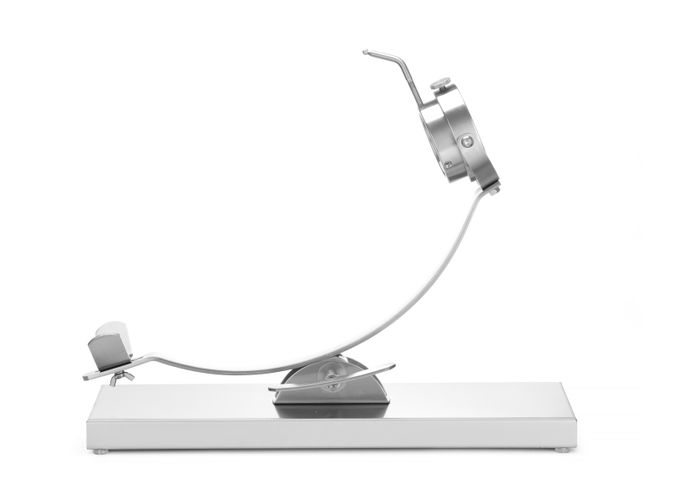 Support à jambon, HENDI, 595x215x(H)300mm — 499948