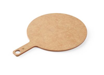 Pizza plank met handvat, HENDI, ⌀356x(H)6mm — 500040