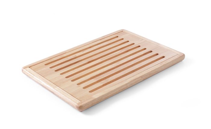 Planche à pain, HENDI, Bois foncé, 475x322mm — 505502