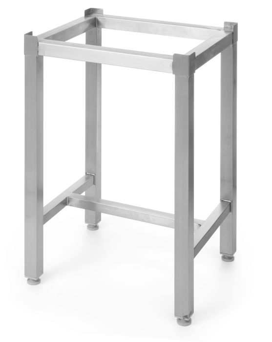 Onderstel voor hakblok, HENDI, Onderstel, 500x400x(H)750mm — 505670