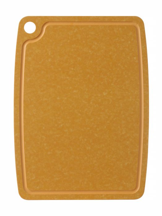 Houtvezel snijplank, HENDI, Bruin, 300x235x(H)6mm — 505724