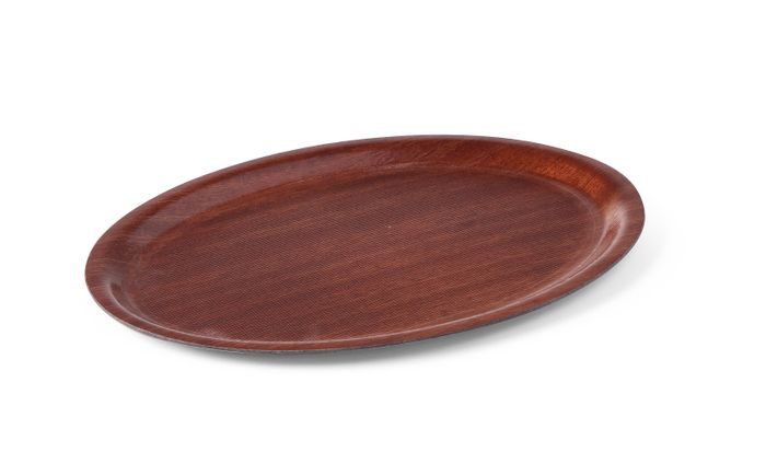 Dienblad woodform, AmerBox, Mahonie, 290x210mm — 507933