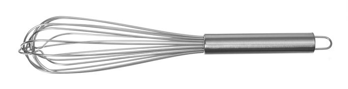 Franse garde, HENDI, (L)380mm — 510209
