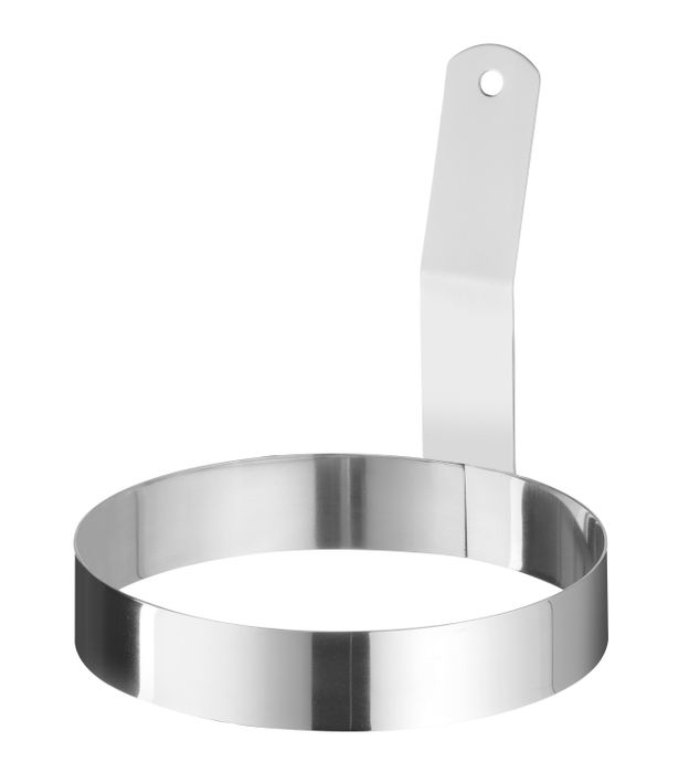 Eierring met handvat, HENDI, ⌀128x(H)125mm, Rond — 512098