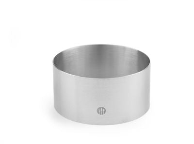 Nonnette ronde, HENDI, ⌀90x(H)45mm — 512302