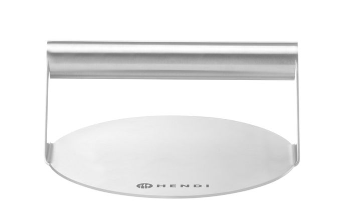 Presse à hamburgers, HENDI, Kitchen Line, ⌀160x(H)78mm — 513132