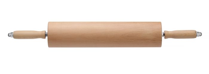 Houten deegroller, HENDI, ⌀90x667mm — 515167
