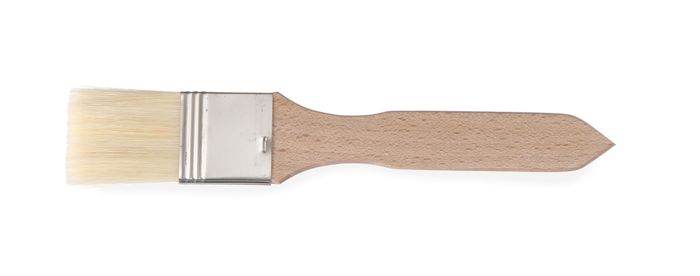Boter- bakkwast plat, HENDI, 2 st., 210x40mm — 515327