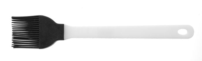 Pinceau de cuisine plat silicone, HENDI, 230x45mm — 515365