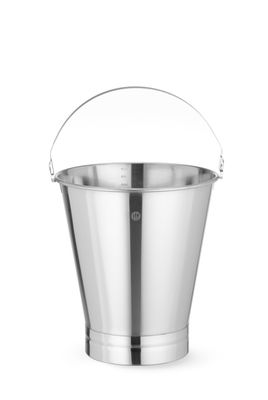Seau avec fond renforcé Profi Line, HENDI, Profi Line, 12L, ⌀300x(H)310mm — 516706