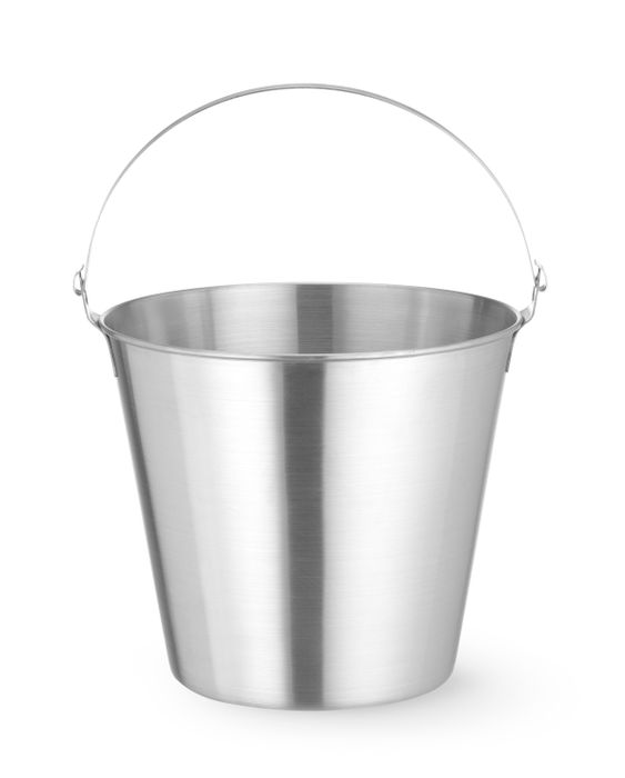 Seau Kitchen Line, HENDI, Kitchen Line, 12L, ⌀310x(H)300mm — 516744