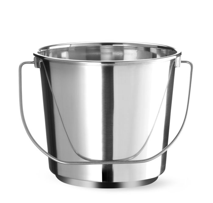 Emmer Budget Line, HENDI, Budget Line, 10L, ⌀278x(H)235mm — 516768