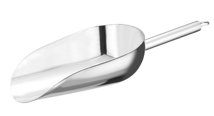 Pelle, BarUp, 0,92L, Argent, 432x140mm — 521489