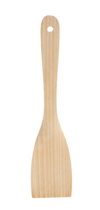 Houten spatel, HENDI, 2 st., 320x70mm — 525159