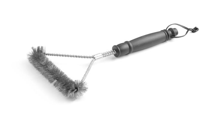 Brosse métallique forme Y, HENDI, 310x170mm — 525425