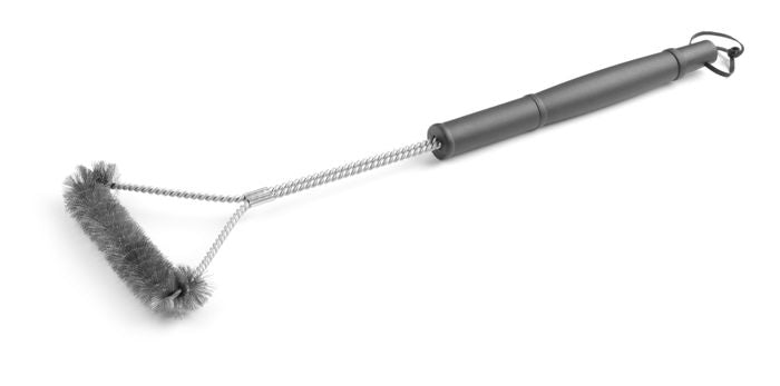 Brosse métallique forme Y, HENDI, 520x170mm — 525432