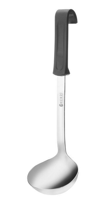 Soeplepel, HENDI, 0,09L, 335x90mm — 529003