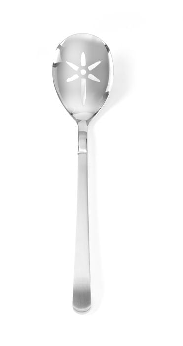 Serveellepel met sleuven, HENDI, 321x71mm — 529072