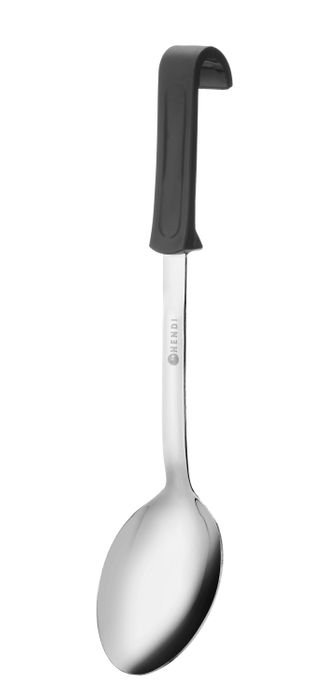 Serveerlepel, HENDI, 350x75mm — 529300