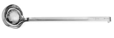 Louche anti-goutte, HENDI, Profi Line, 0,5L, ⌀120x555mm — 540503