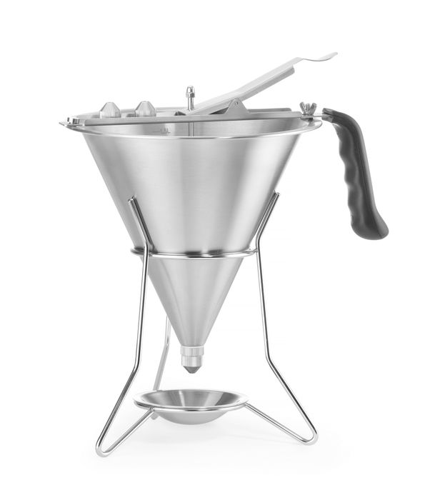 Fondanttrechter Profi Line, HENDI, Profi Line, 1,5L, ⌀212x(H)315mm — 551806