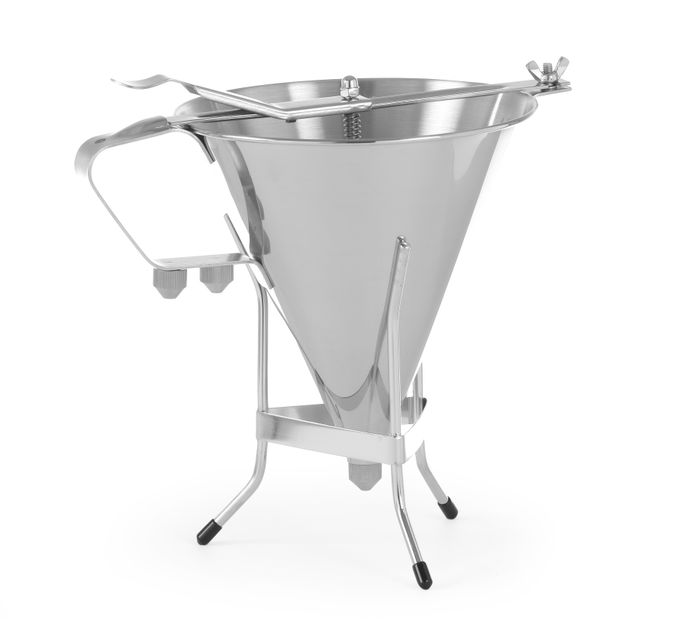 Entonnoir de dosage Kitchen Line, HENDI, Kitchen Line, 1,5L, 270x195x(H)270mm — 551813