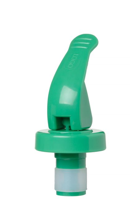 Flessenstop afsluitbaar - 3 stuks, BarUp, 3 st., ⌀36x81mm — 552049