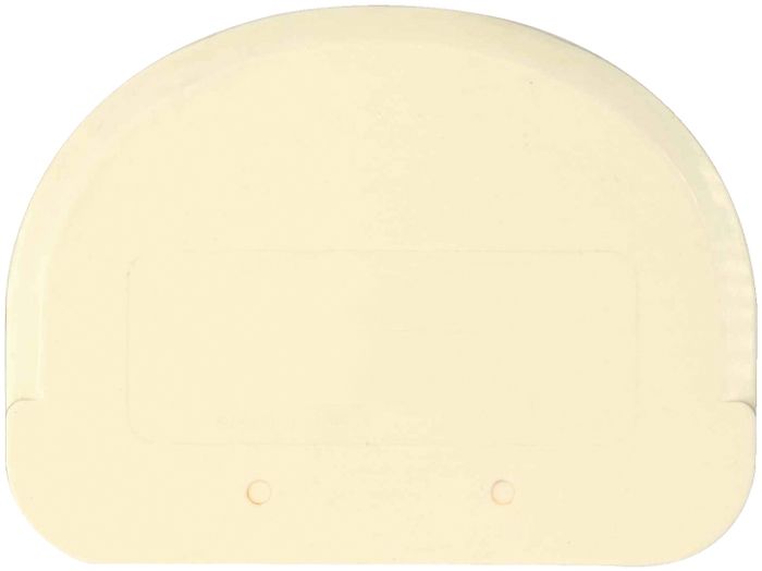 Racloir coupe-pâte, HENDI, 6 u., 120x88mm — 554166