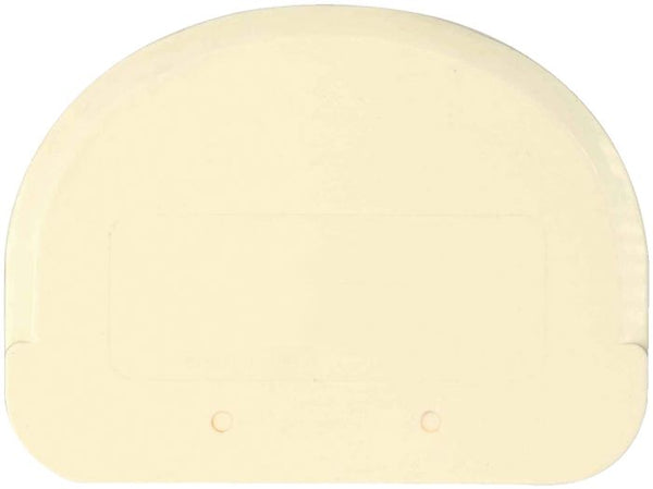 Racloir coupe-pâte, HENDI, 6 u., 120x88mm — 554166