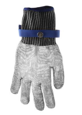 Snijbestendige handschoenen, gecertificeerd, HENDI, Medium, (L)280mm — 556665