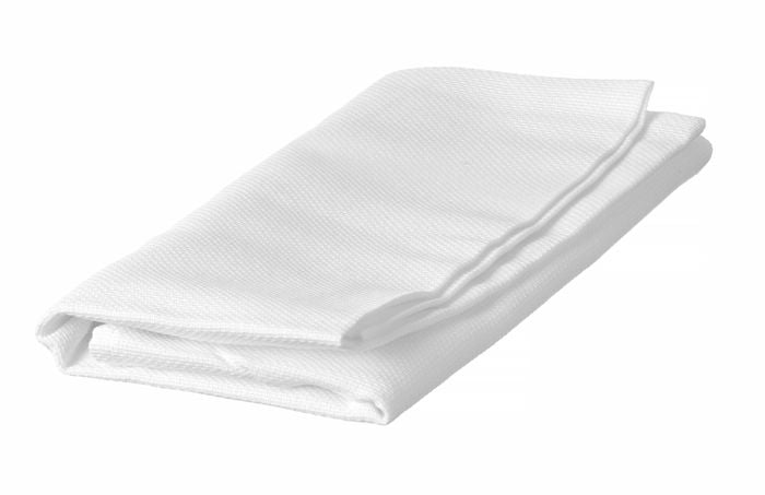 Étamine en tissu, HENDI, 1 sur carte, 700x700mm — 556719