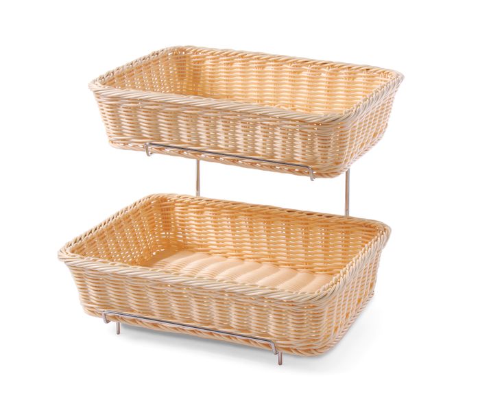 Broodmanden display GN 1/2, HENDI, 360x280x(H)290mm — 561201