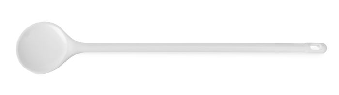 Cuillère, HENDI, Blanc, 450x80mm — 563106