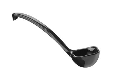 Cuillère à sauce, HENDI, 0,03L, Noir, 180x70mm — 563649