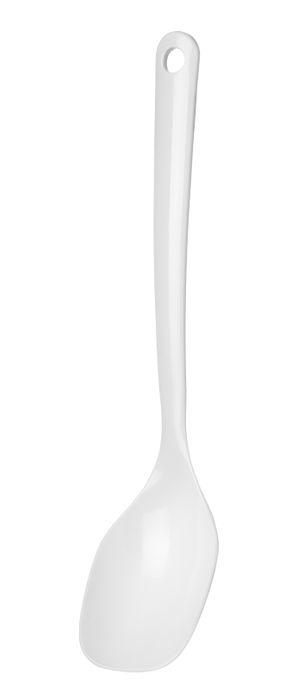 Cuillère à salade, HENDI, Blanc, (L)305mm — 563908