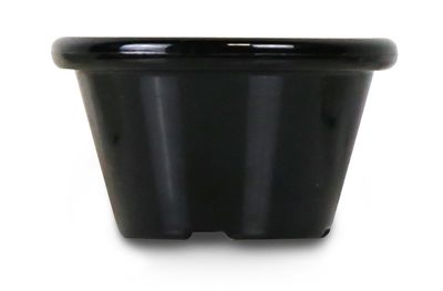 Ramekin, HENDI, 0,045L, Zwart, 12 st., ⌀60x(H)35mm — 565605