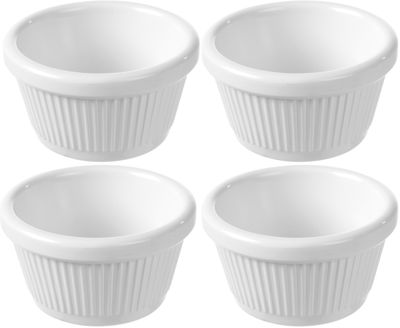 Ramekin - 4 stuks, HENDI, 0,05L, 4 st., ⌀70x(H)35mm — 565650