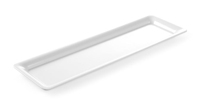 Gastronorm trays met slanke rand, HENDI, GN 2/4, 530x163x(H)20mm — 566053