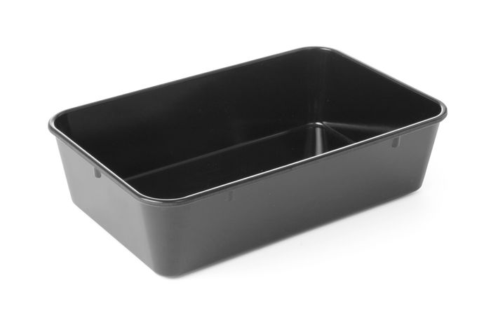 Vleesbak, HENDI, 300x190x(H)80mm — 568507