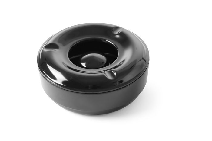 Asbak, HENDI, ⌀146x(H)60mm — 569757