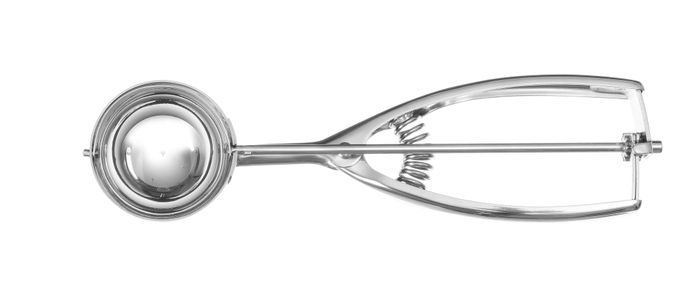 Portioneerlepel Kitchen Line, HENDI, Kitchen Line, 1/20, ⌀56mm — 572313