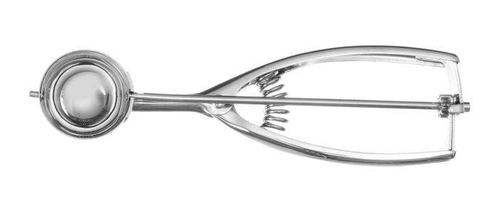 Portioneerlepel Kitchen Line, HENDI, Kitchen Line, 1/40, ⌀44mm — 572719
