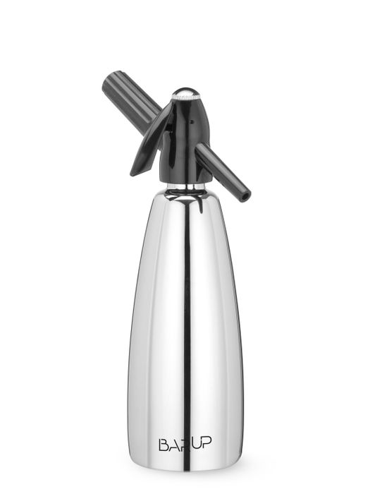 Siphon à soda, BarUp, 1L, ⌀95x(H)310mm — 588574