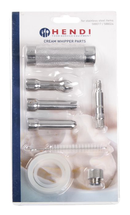 Set de pièces détachées, HENDI, Profi Line, 120x30x(H)240mm — 589205