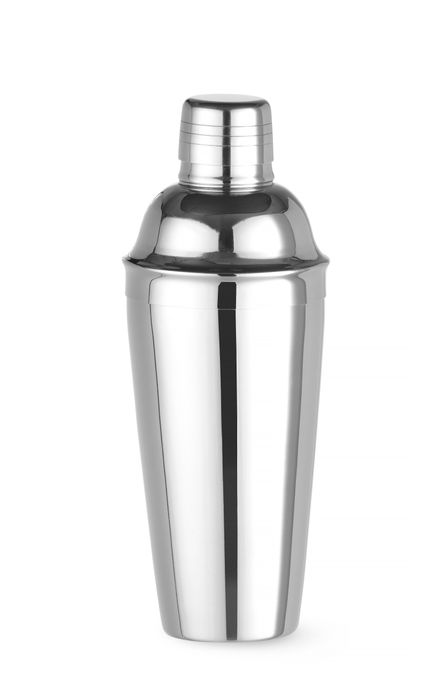 Shaker Cobbler - 3 pièces, BarUp, 0,75L, ⌀80x(H)240mm — 593004