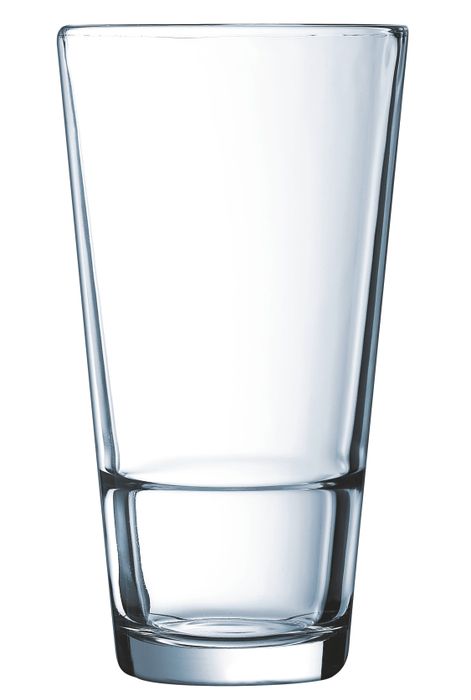 Verre à shaker Boston, BarUp, verre à mélange, 0,47L, Transparent, ⌀85x(H)147mm — 593066