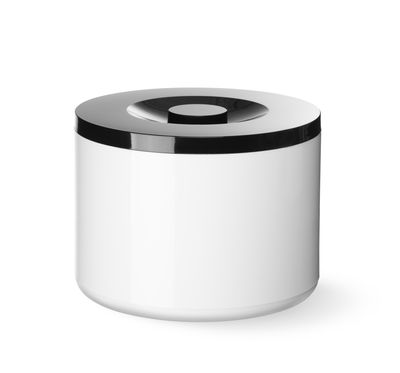 IJsemmer wit dubbelwandig, BarUp, 10L, Wit, ⌀292x(H)220mm — 594759