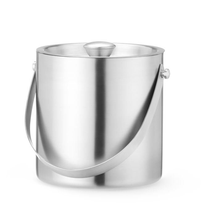 Seau à glace, BarUp, 2L, ⌀153x(H)165mm, Rond — 594766