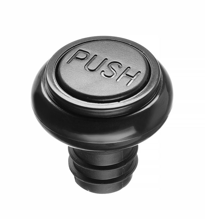 Extra stoppers voor wijnvacuümpomp, BarUp, 2 st., ⌀40x(H)40mm — 595534