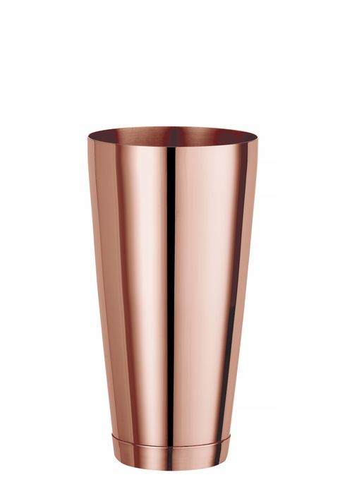 Shaker Boston, BarUp, 0,8L, Cuivre, ⌀90mm — 596395